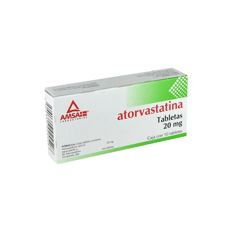Imagen de Atorvastatina