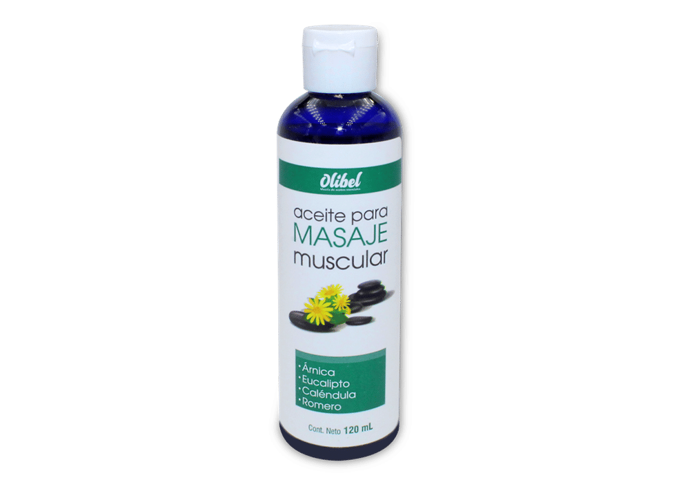 Imagen de Aceite para Masaje Muscular