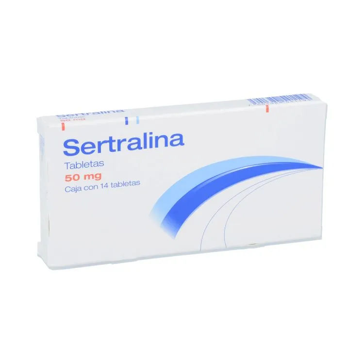 Imagen de Sertralina