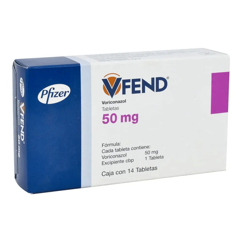 Imagen de Vfend