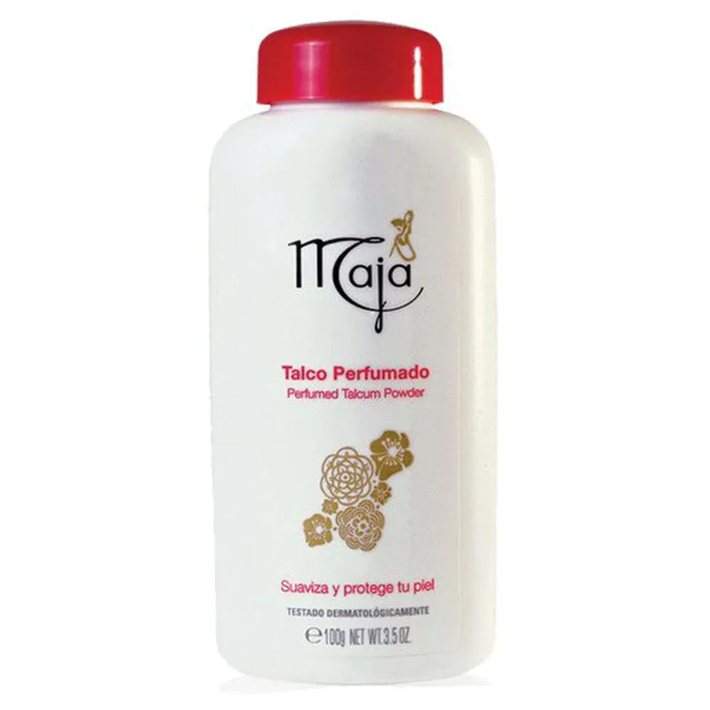 Talco Perfumado