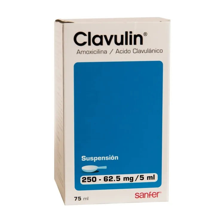 Imagen de Clavulin