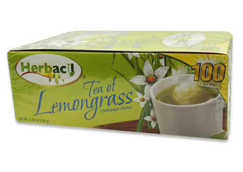 Imagen de Tea of Lemongrass