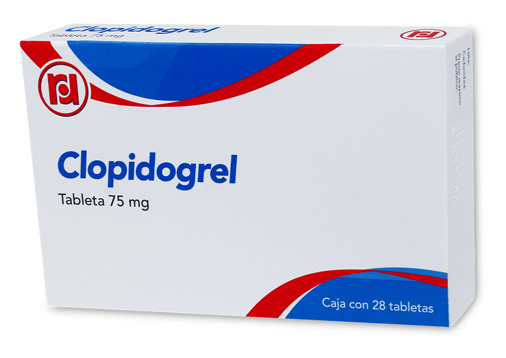Imagen de Clopidogrel