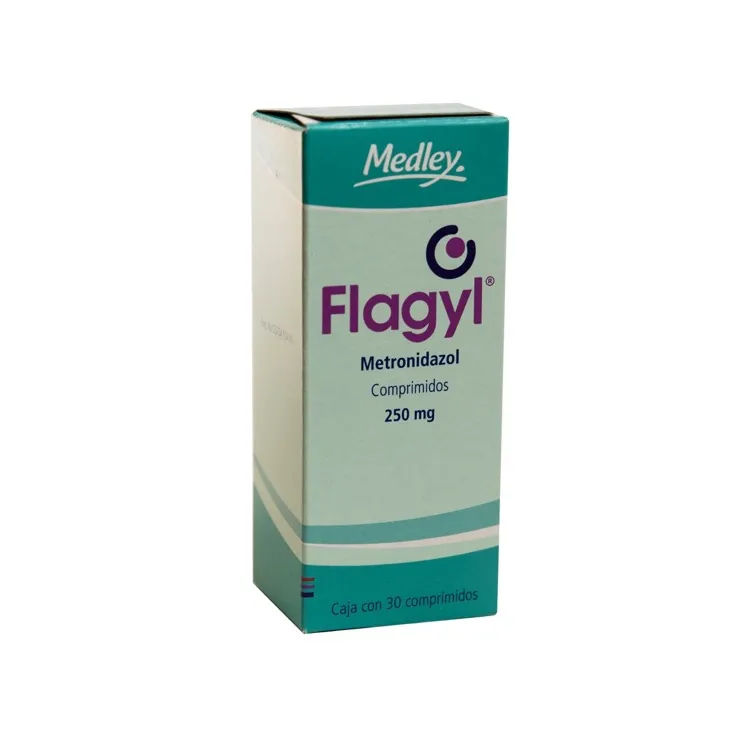 Imagen de Flagyl