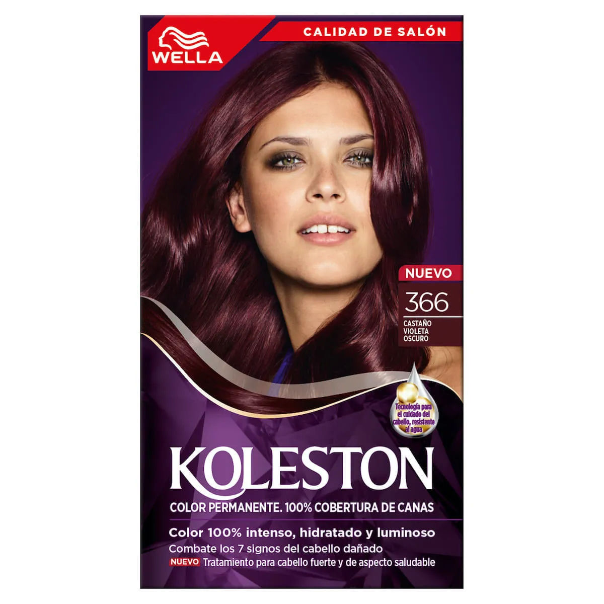 Imagen de Tinte Crema Gloss