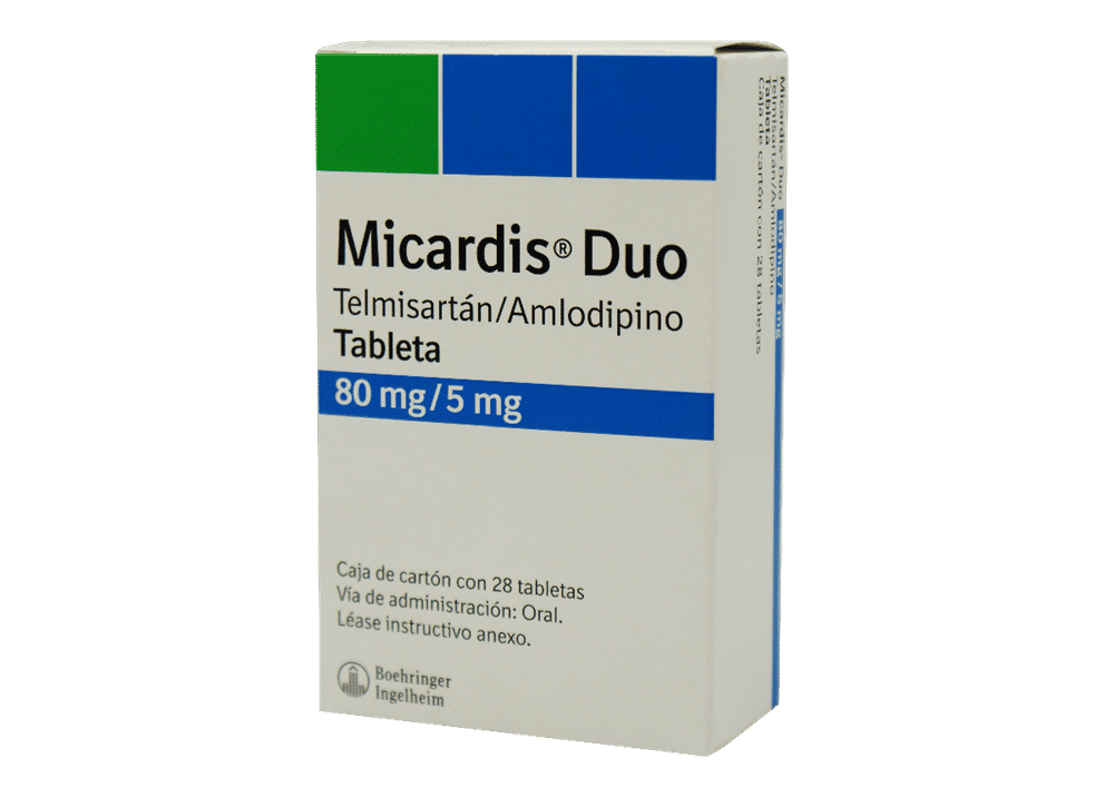 Imagen de Micardis Duo