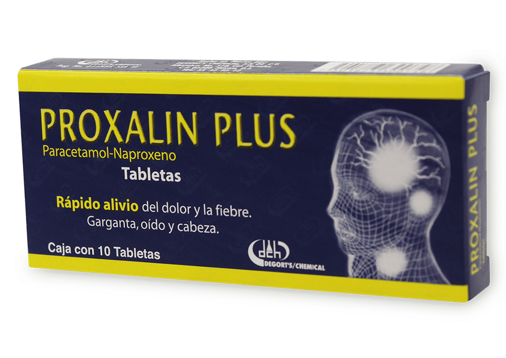 Imagen de Proxalin Plus