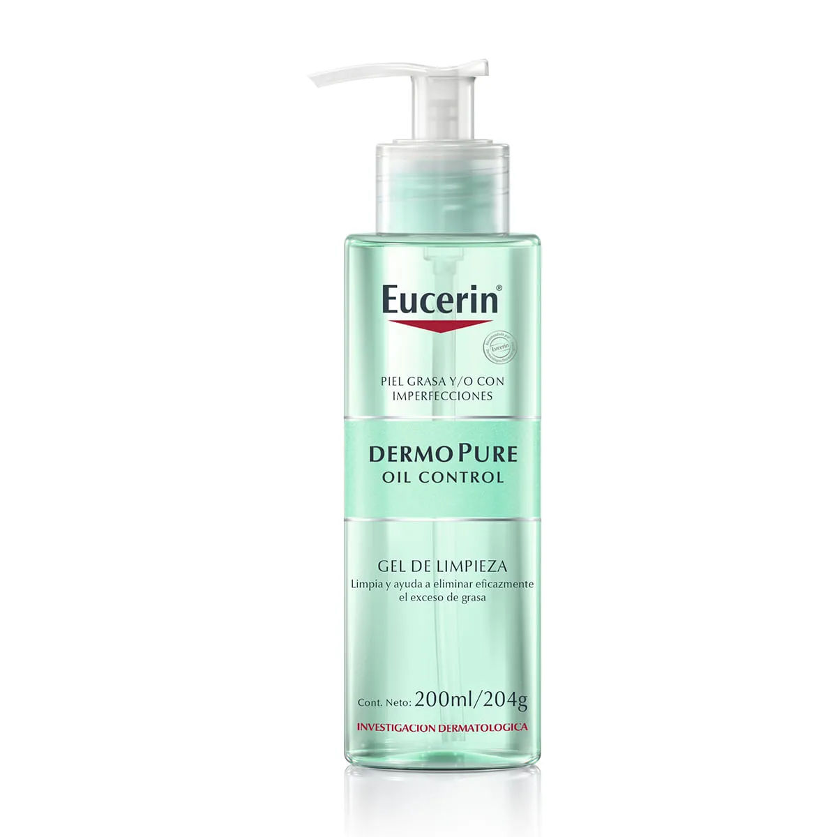 Imagen de DermoPure Gel Limpiador