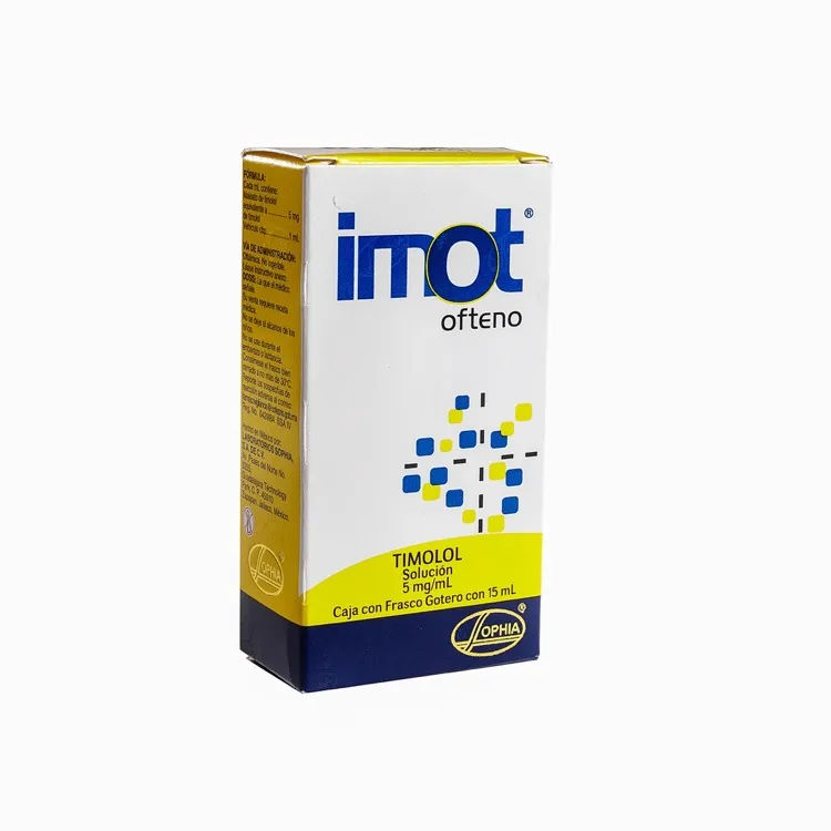Imagen de Imot Ofteno