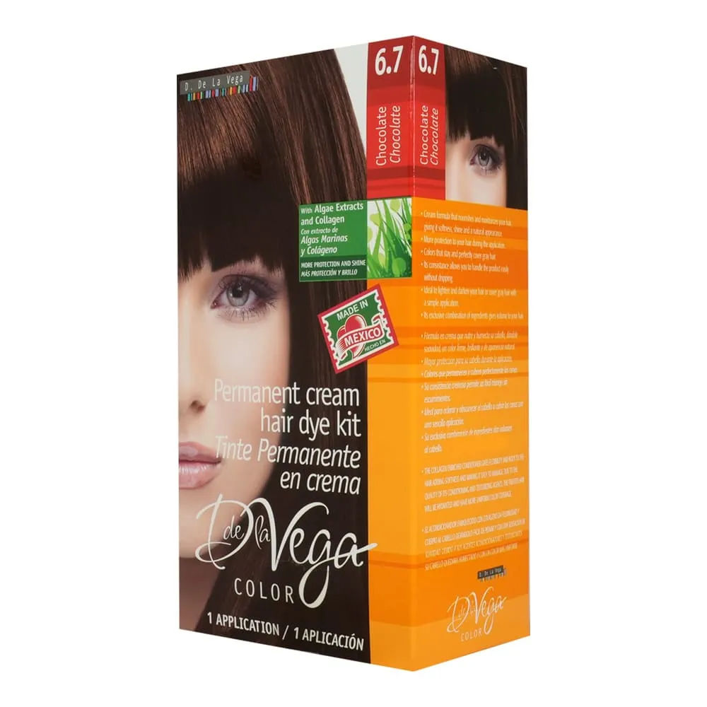 Imagen de Tinte Permanente en Crema