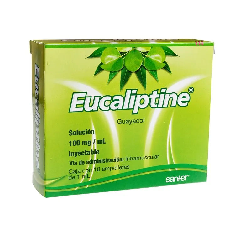 Imagen de Eucaliptine