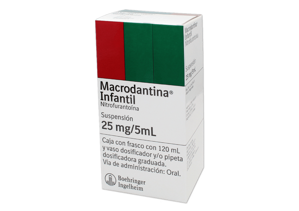 Macrodantina Infantil