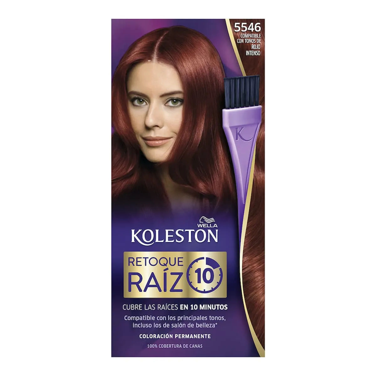 Imagen de Retoque Raíz 10