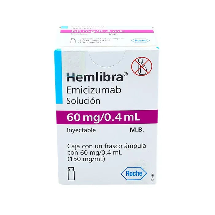Imagen de Hemlibra