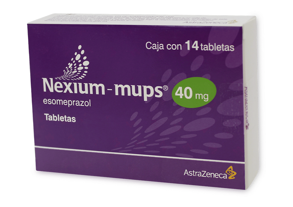 Imagen de Nexium-Mups