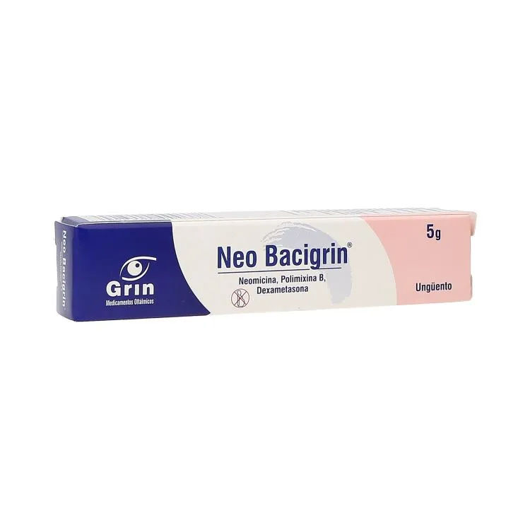 Imagen de Neo Bacigrin