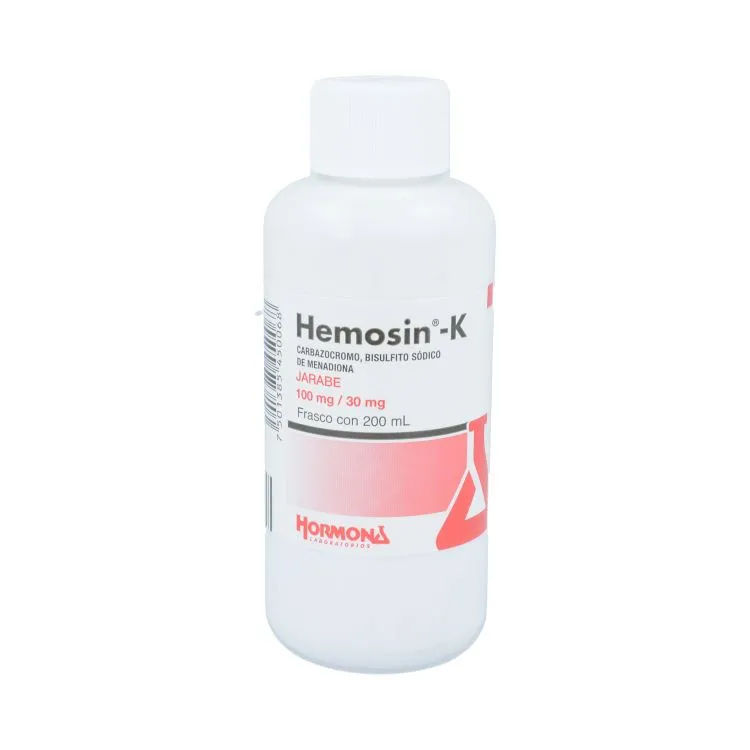 Imagen de Hemosin-K