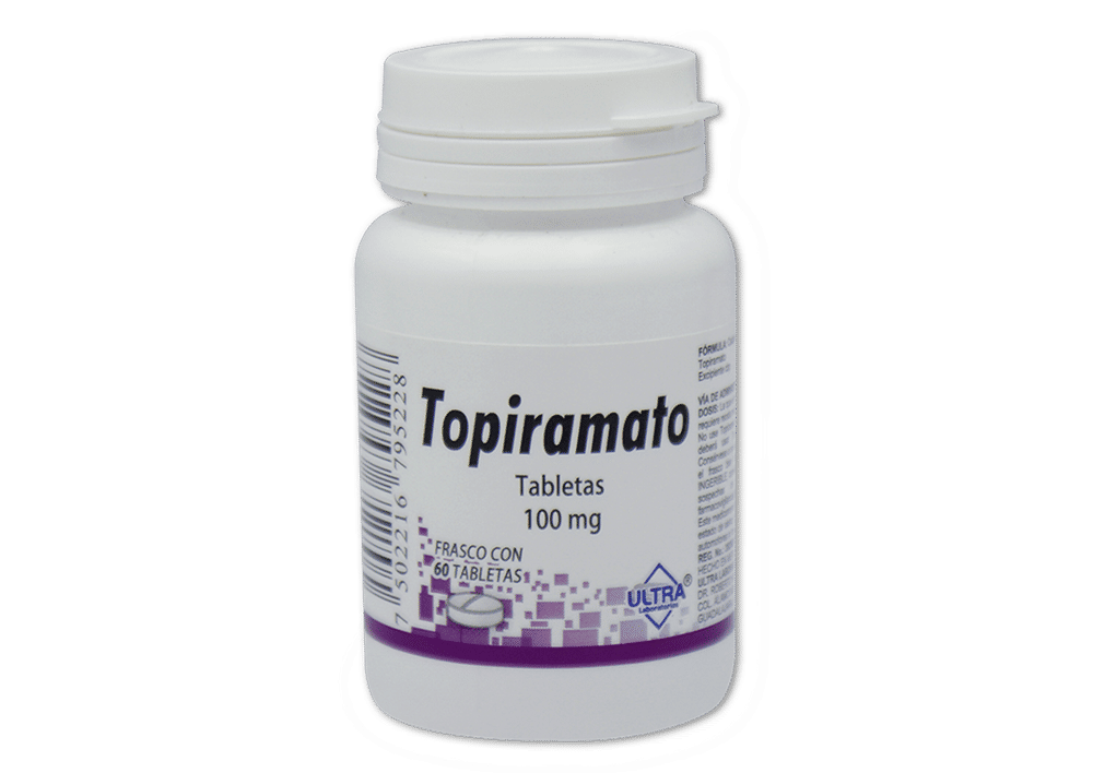 Imagen de Topiramato