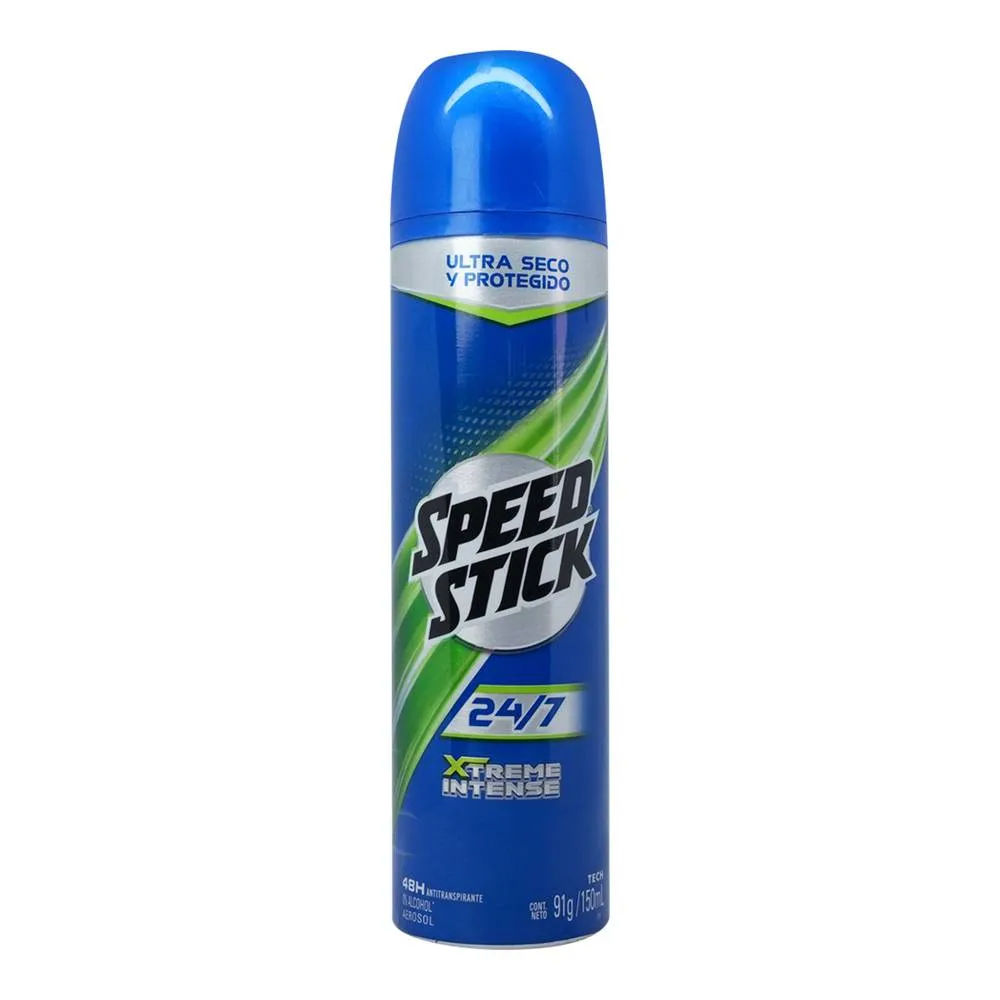 Imagen de Speed Xtreme Intense Desodorante Spray 91 g