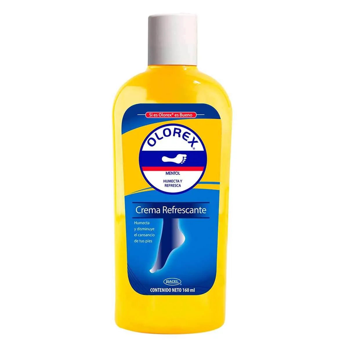 Imagen de Olorex Crema Refrescante Mentol