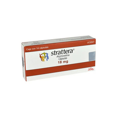Imagen de Strattera