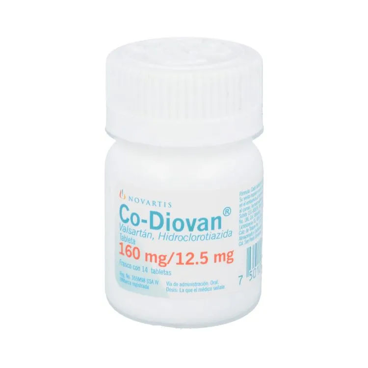 Co-Diovan