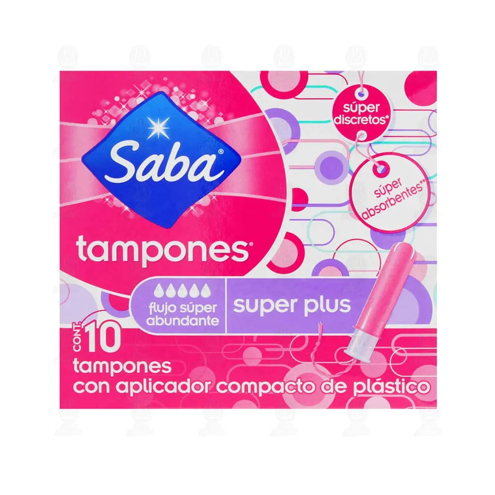 Imagen de Tampones Largo Superplus