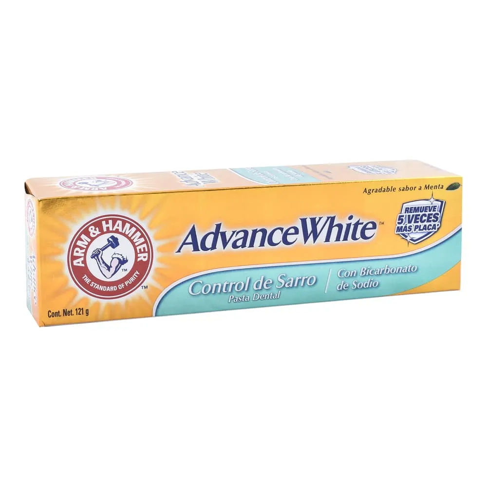 Advance White Pasta Dental