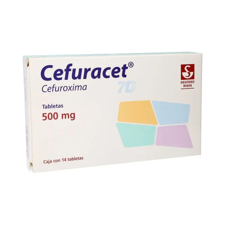 Imagen de Cefuracet