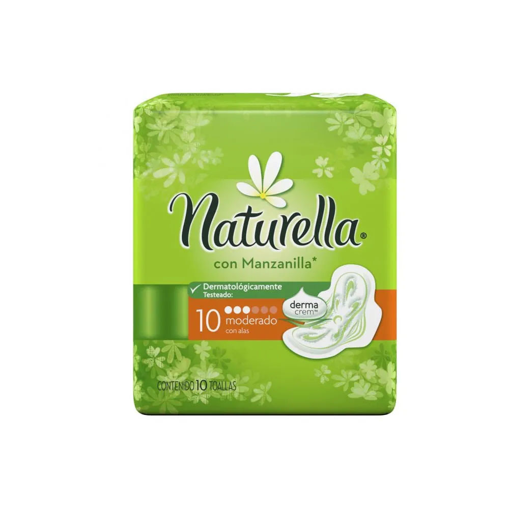 Imagen de Naturella Toallas