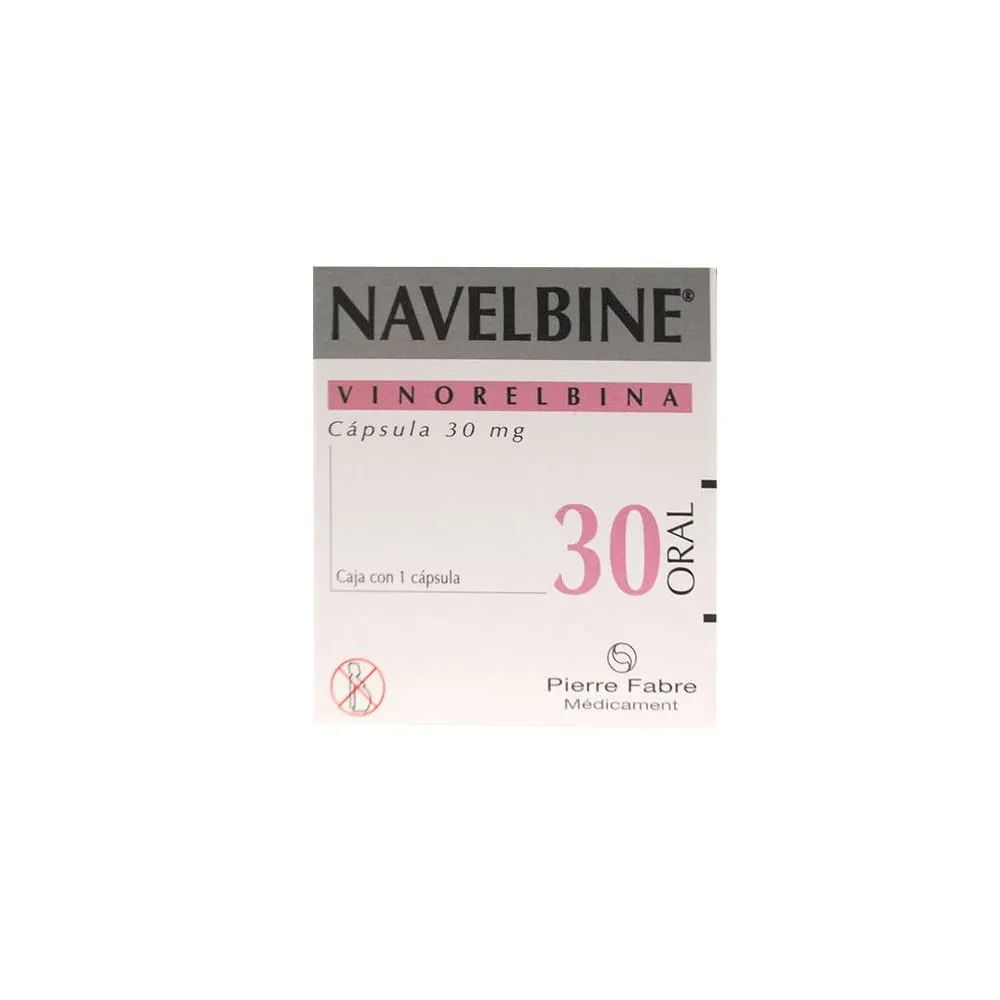 Imagen de Navelbine