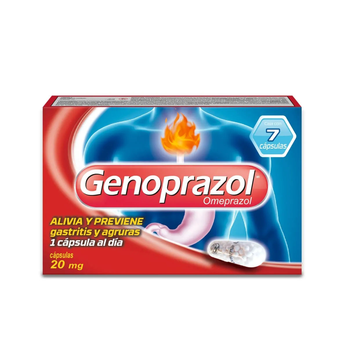 Imagen de Genoprazol