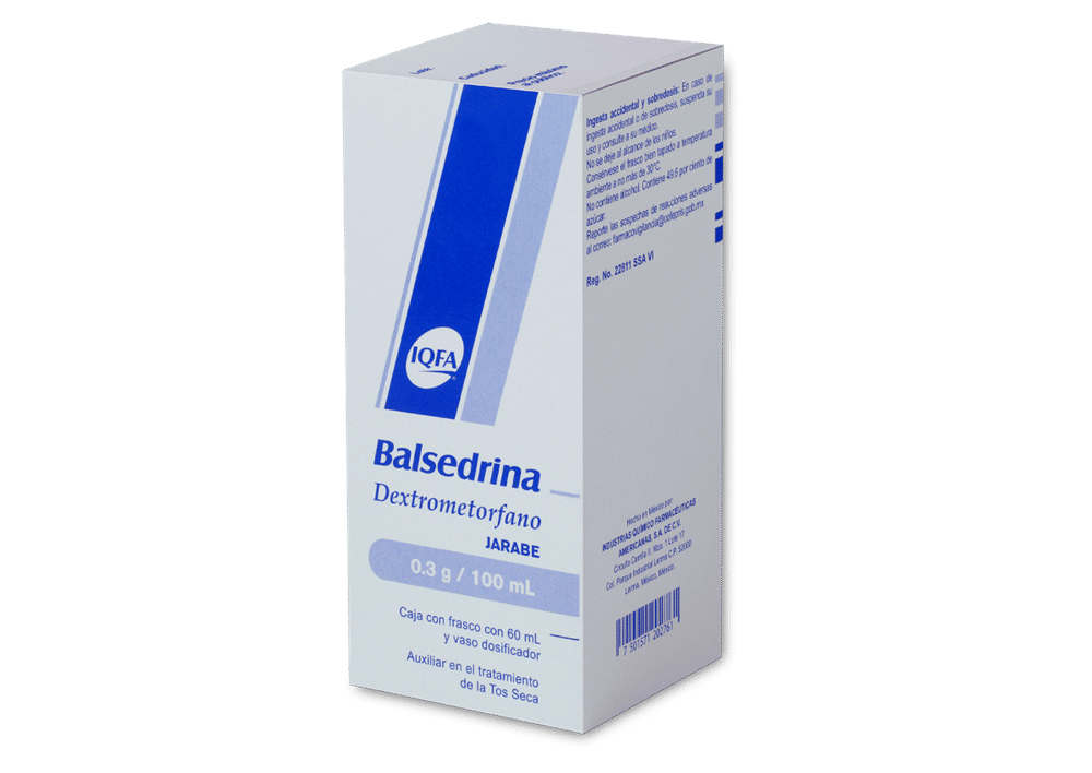 Imagen de Balsedrina