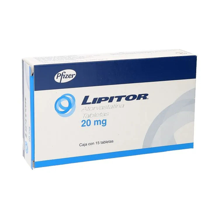 Imagen de Lipitor
