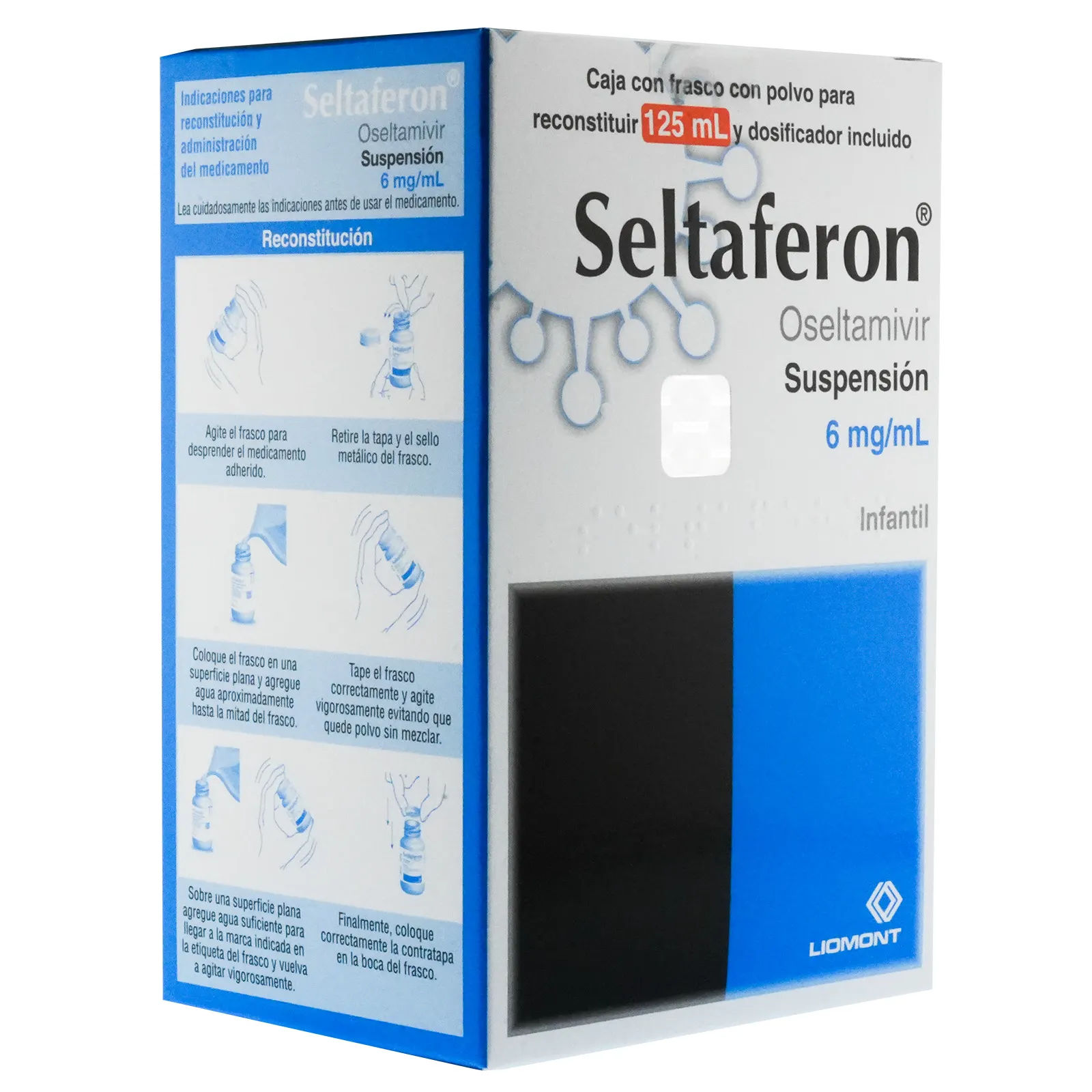 Seltaferon