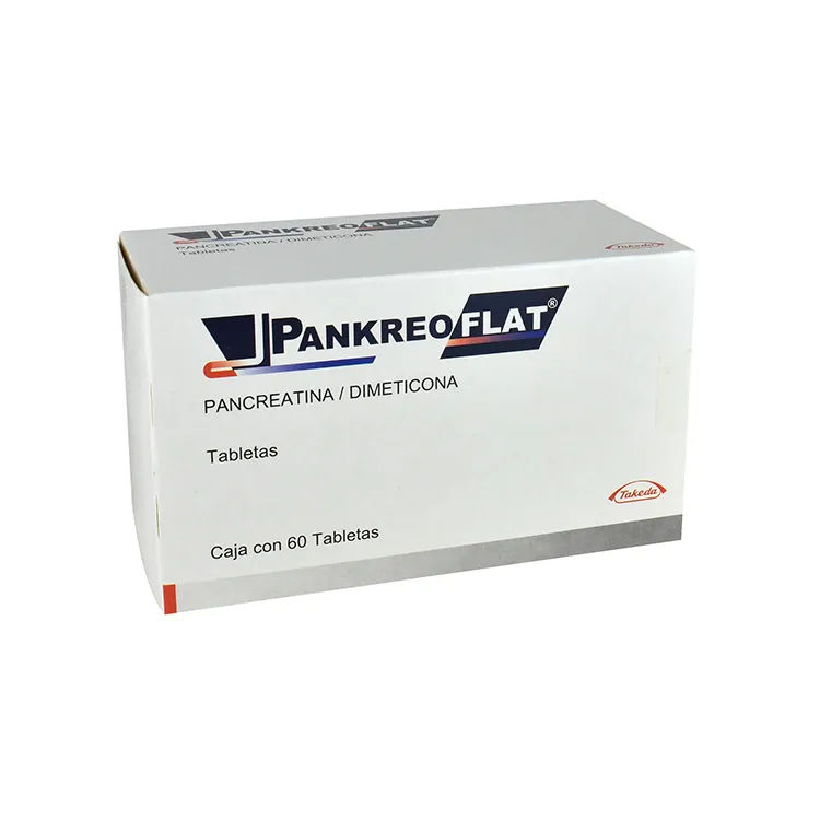 Imagen de Pankreoflat