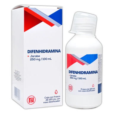 Imagen de Difenhidramina