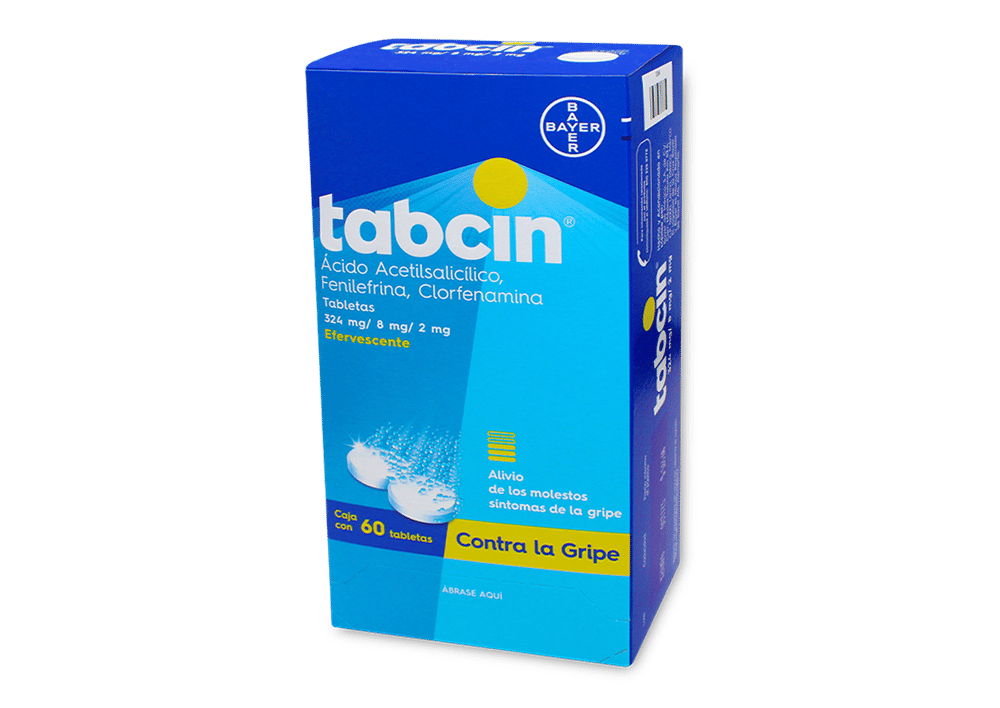 Imagen de Tabcin Efervescente