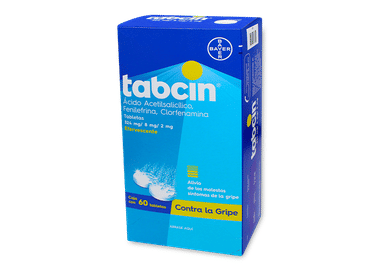 Imagen de Tabcin Efervescente