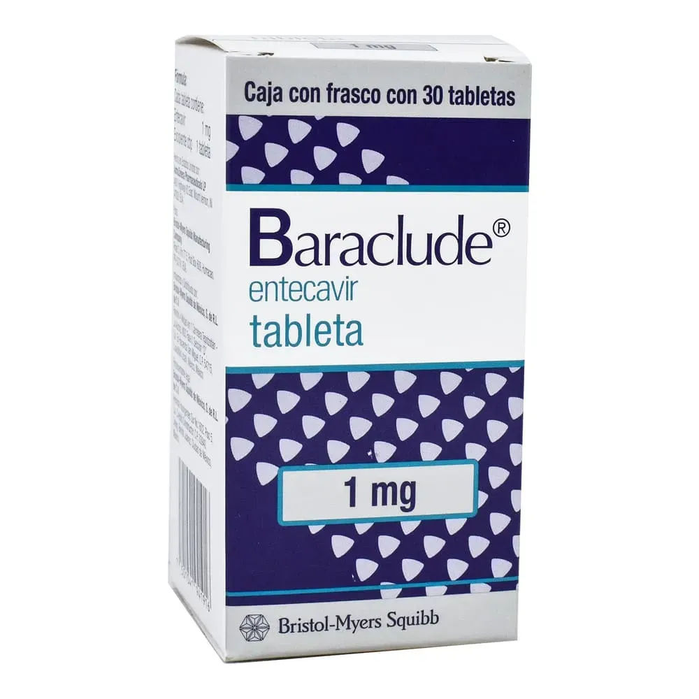 Imagen de Baraclude