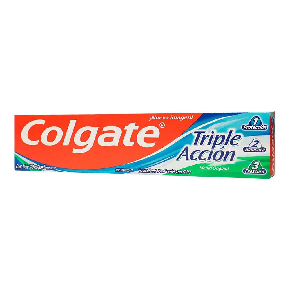Imagen de Triple Acción Pasta Dental