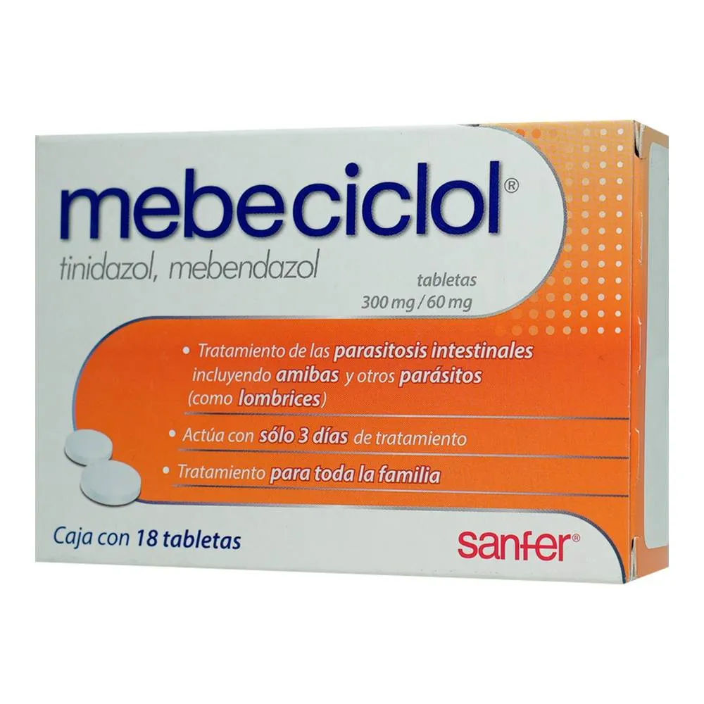 Mebeciclol