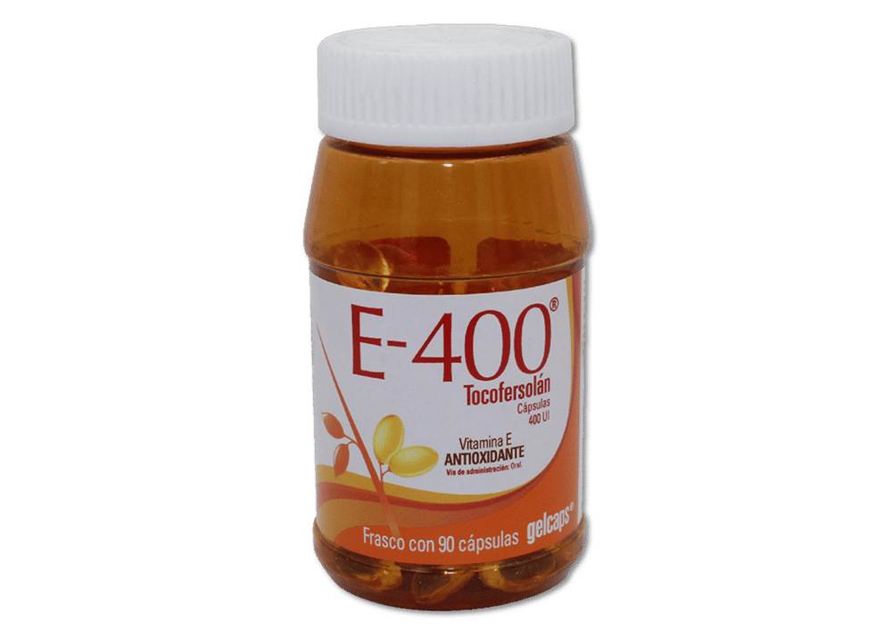 Imagen de Vitamina E