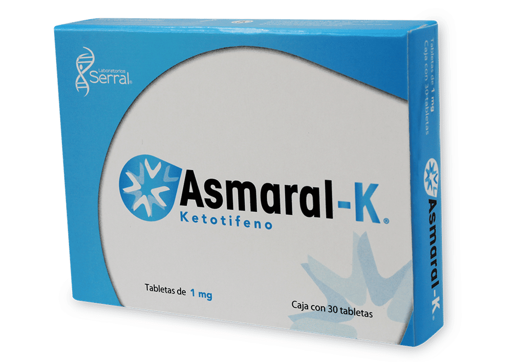 Imagen de Asmaral-K