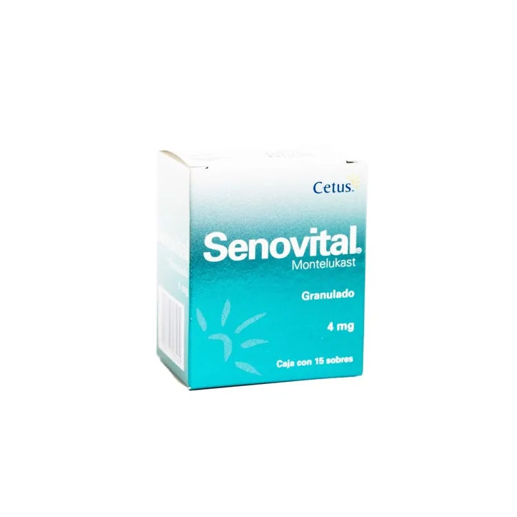 Senovital Granulado