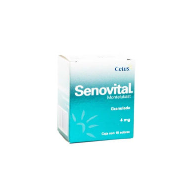 Imagen de Senovital Granulado