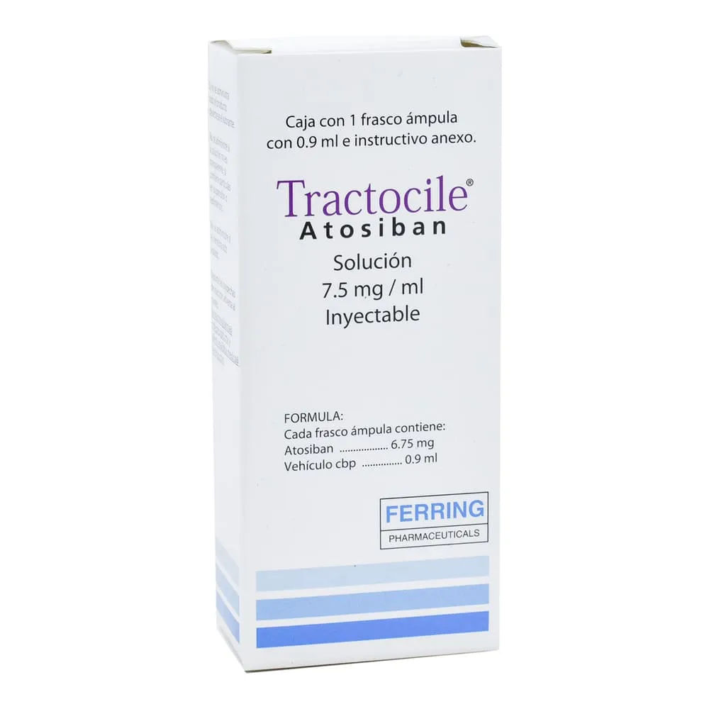 Imagen de Tractocile