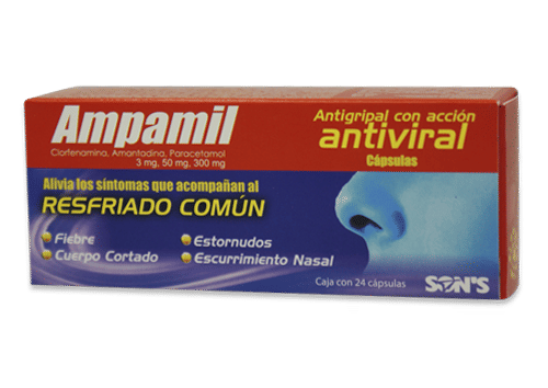 Imagen de Ampamil