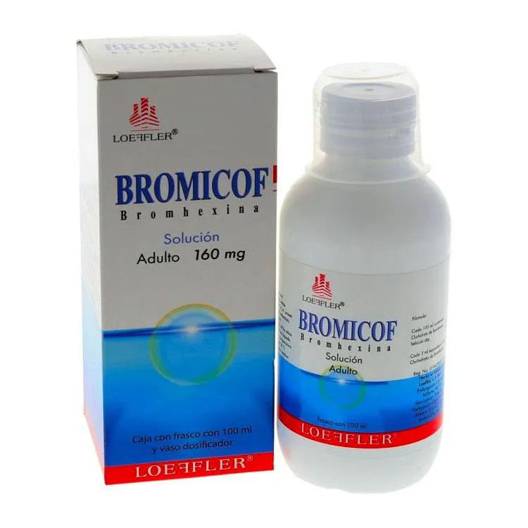 Bromicof